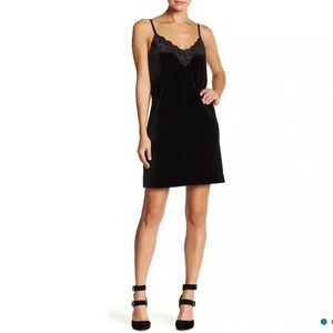 3 for 30$ Love Ady Velvet Slip Dress NWOT